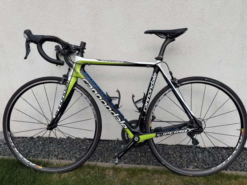 Cannondale SuperSix