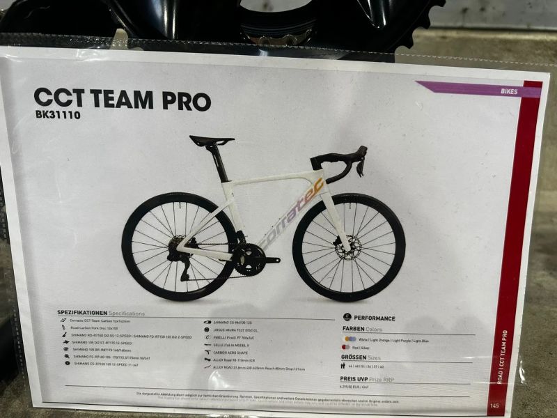 Corratec CCT Team Pro - 54