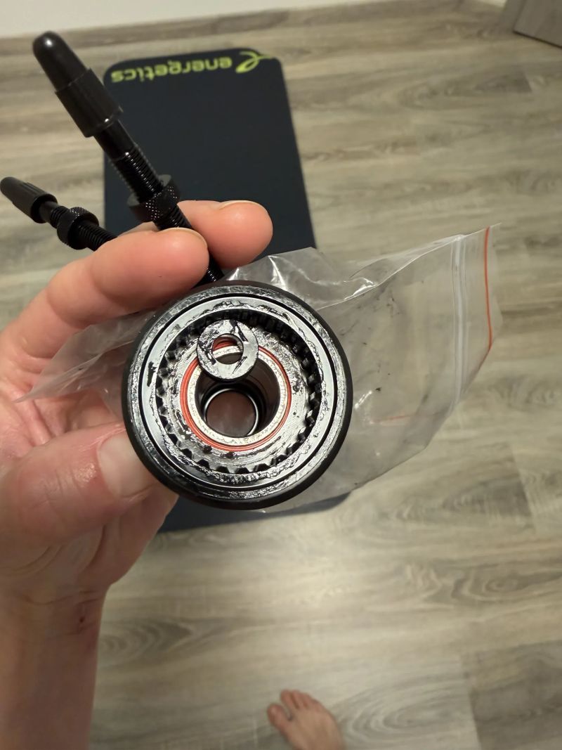 prodám nový ořech DT Swiss