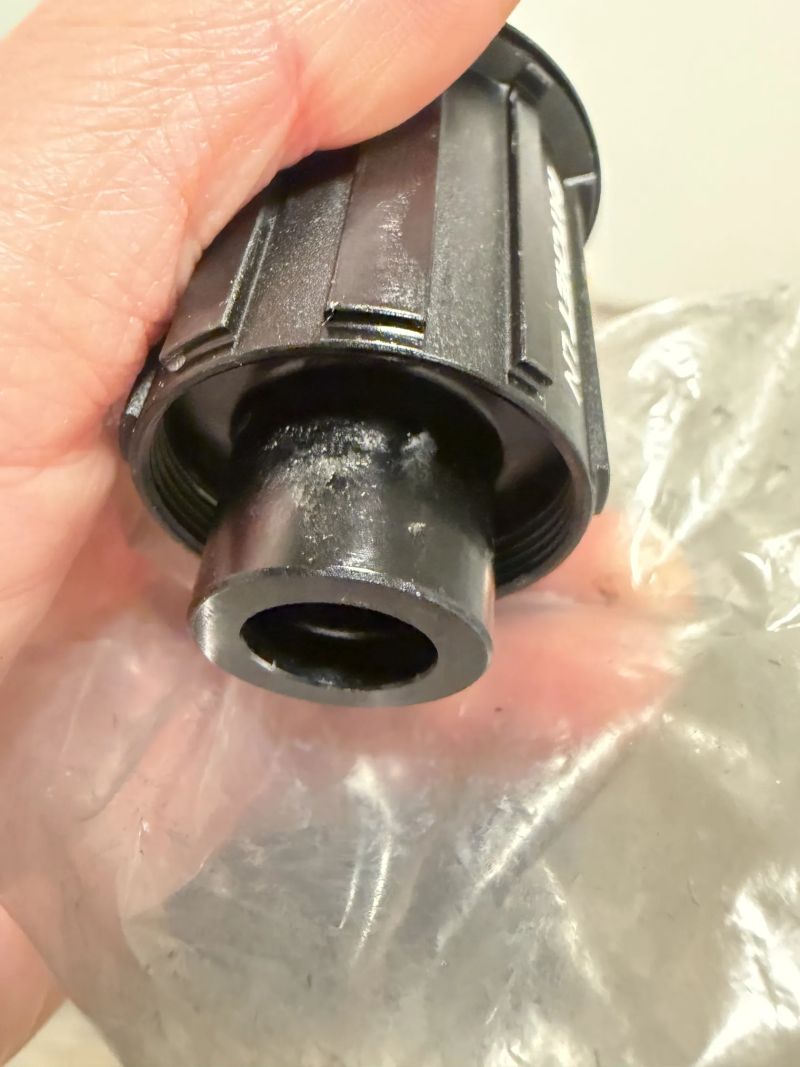 prodám nový ořech DT Swiss