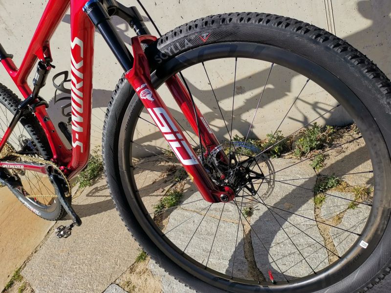 Specialized Epic S-Works-výbava WorldCup - Top osazení i stav-Nutno vidět!..PC:280.tis!!!