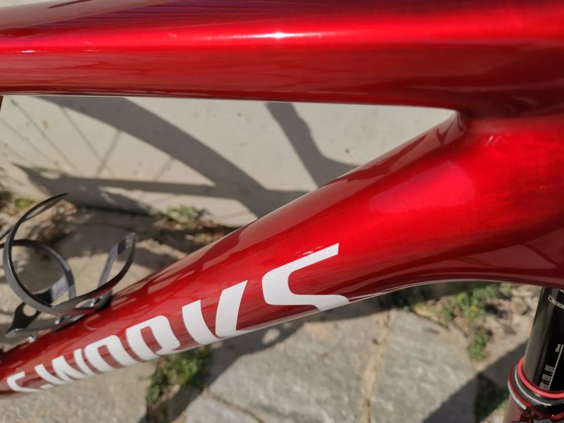 Specialized Epic S-Works-výbava WorldCup - Top osazení i stav-Nutno vidět!..PC:280.tis!!!