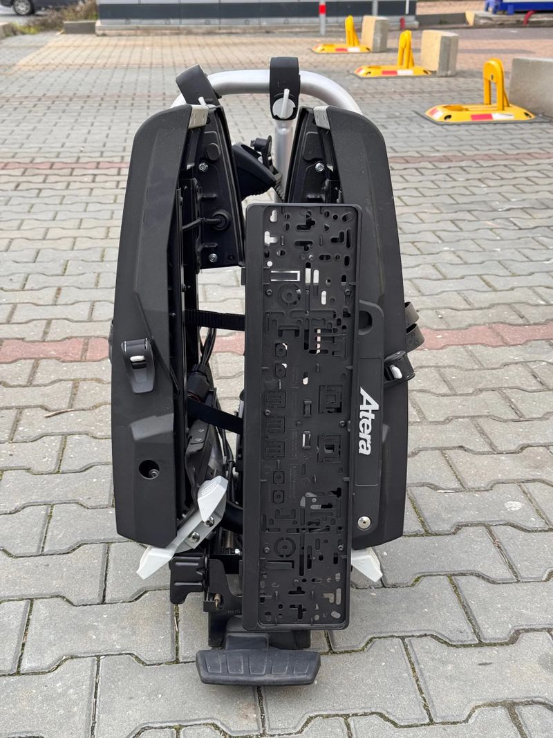 Nosič na tažné zařízení ATERA Genio Pro 2 skládací