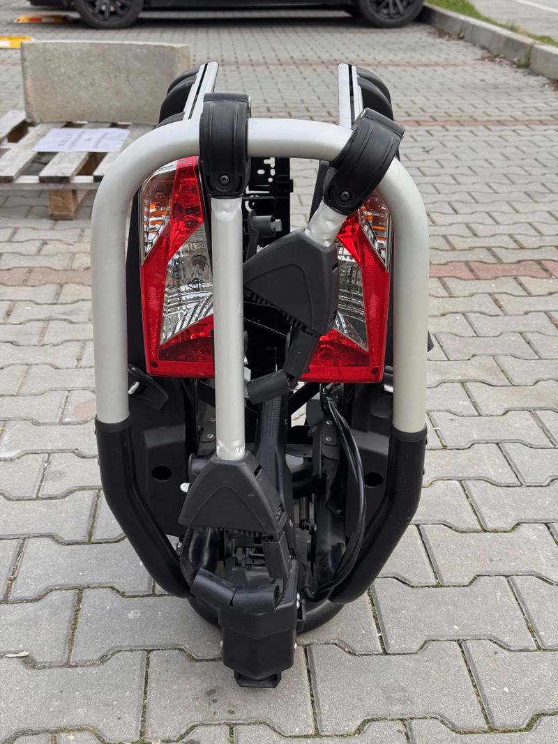 Nosič na tažné zařízení ATERA Genio Pro 2 skládací