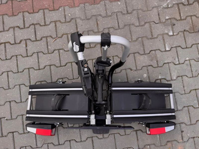 Nosič na tažné zařízení ATERA Genio Pro 2 skládací