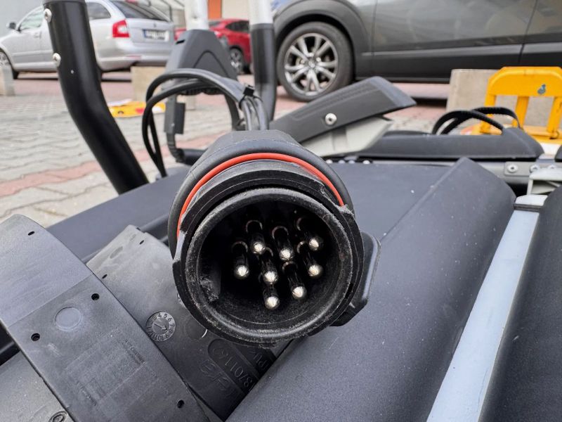 Nosič na tažné zařízení ATERA Genio Pro 2 skládací