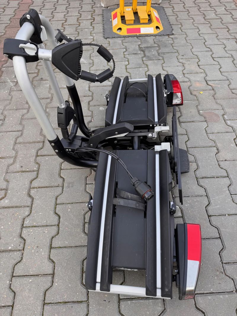 Nosič na tažné zařízení ATERA Genio Pro 2 skládací