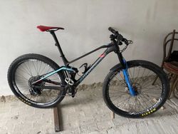 Mondraker F - Podium RR Carbon 