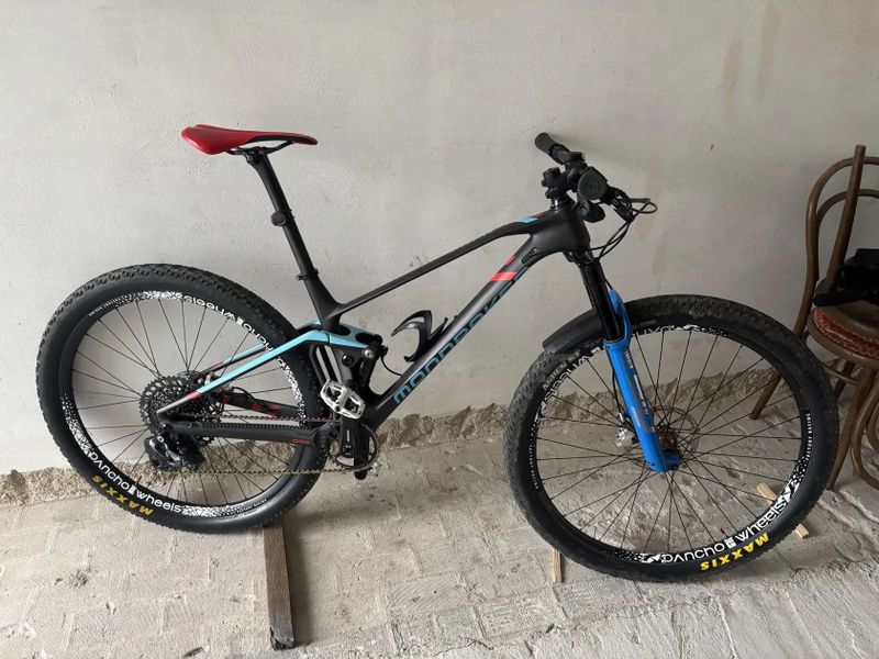 Mondraker F - Podium RR Carbon 