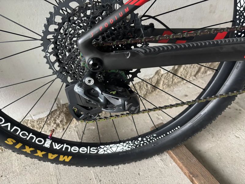 Mondraker F - Podium RR Carbon 