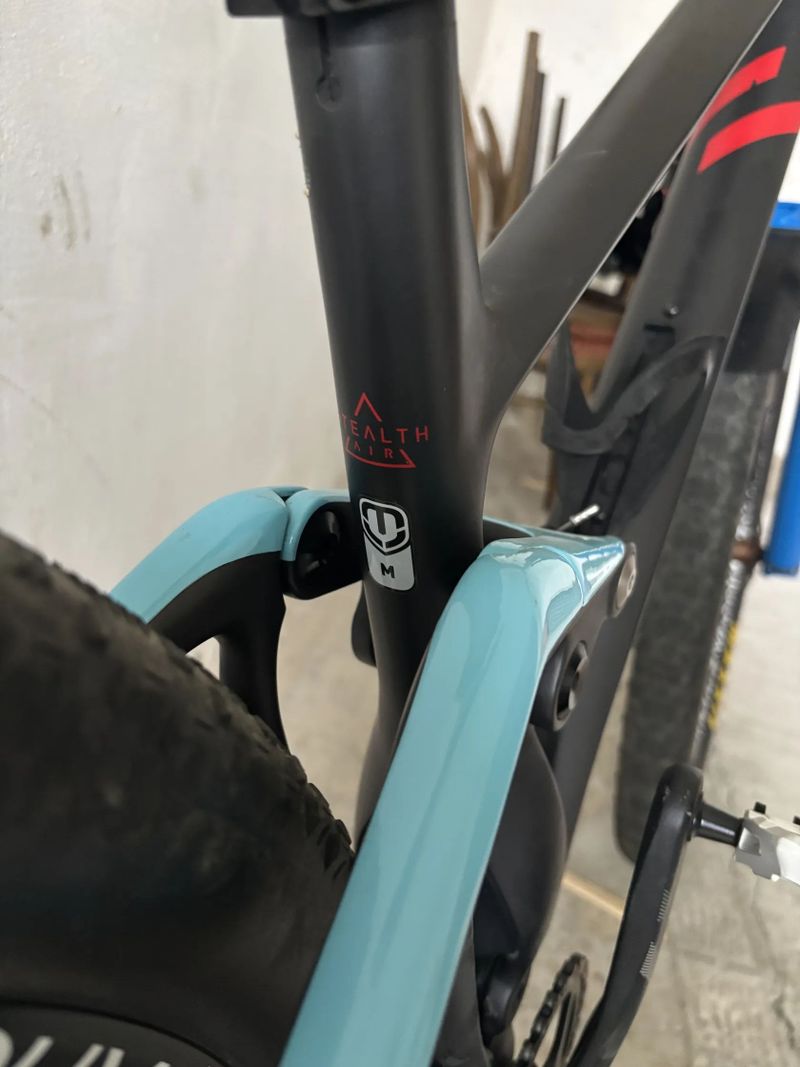 Mondraker F - Podium RR Carbon 