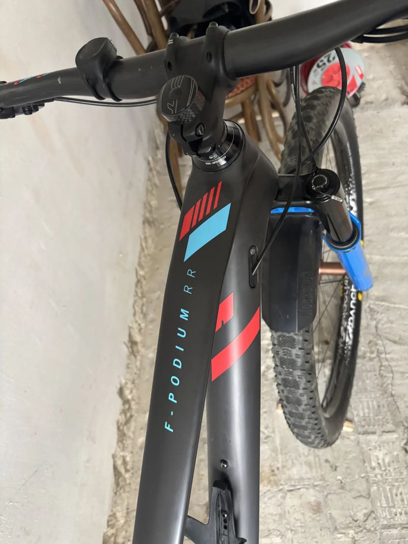 Mondraker F - Podium RR Carbon 