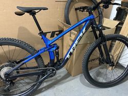 Trek Fuel EX 8 vel. M/L