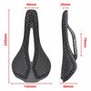 Carbonix AERO 1.0 | 3D tištěné ultralehké karbonové silniční sedlo | endurance verze | 155 g