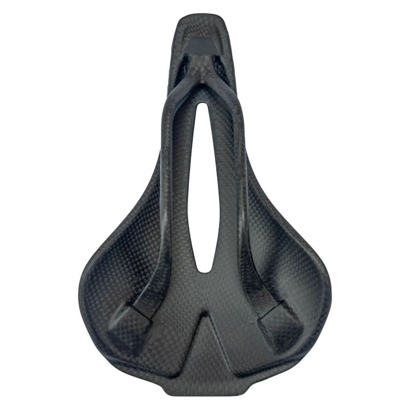 Carbonix AERO 1.0 | 3D tištěné ultralehké karbonové silniční sedlo | endurance verze | 155 g