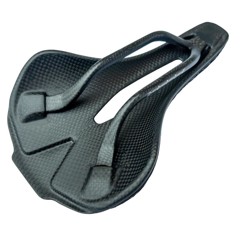 Carbonix AERO 1.0 | 3D tištěné ultralehké karbonové silniční sedlo | endurance verze | 155 g