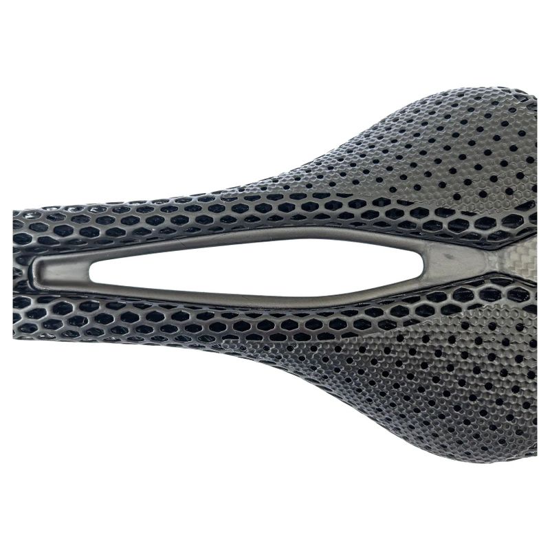 Carbonix AERO 1.0 | 3D tištěné ultralehké karbonové silniční sedlo | endurance verze | 155 g