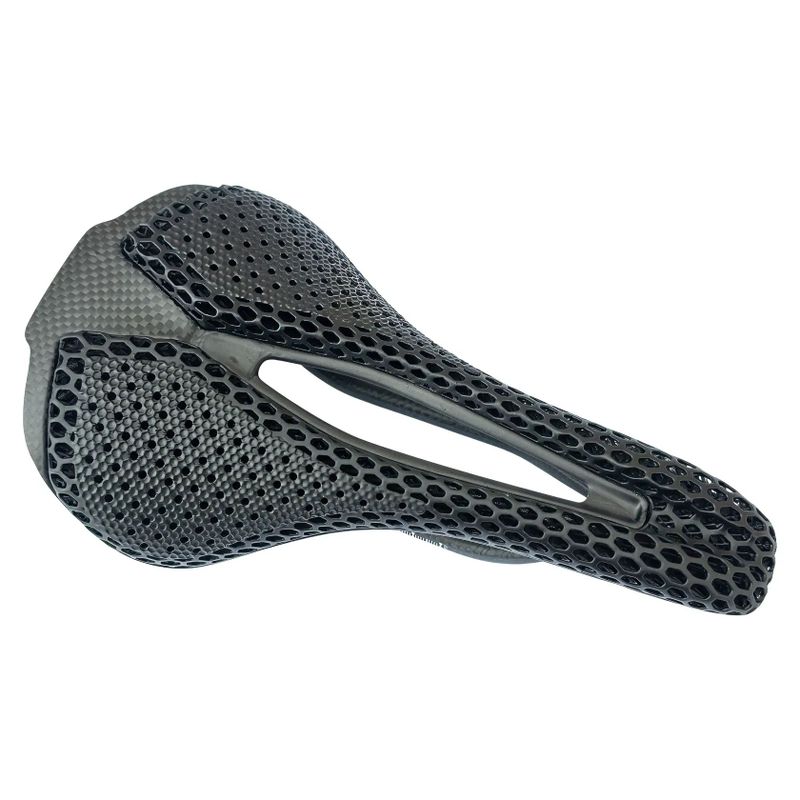 Carbonix AERO 1.0 | 3D tištěné ultralehké karbonové silniční sedlo | endurance verze | 155 g