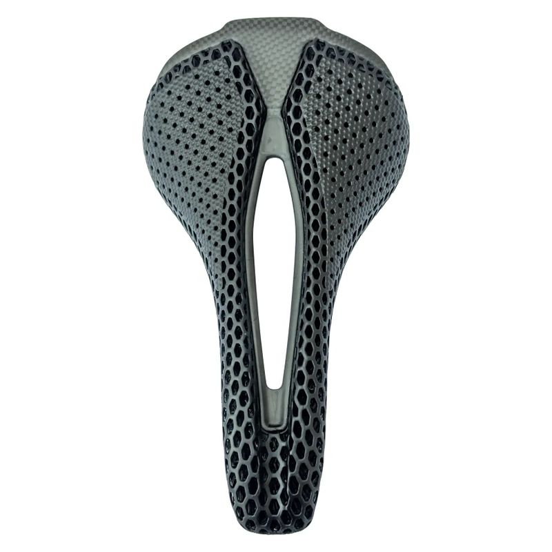 Carbonix AERO 1.0 | 3D tištěné ultralehké karbonové silniční sedlo | endurance verze | 155 g