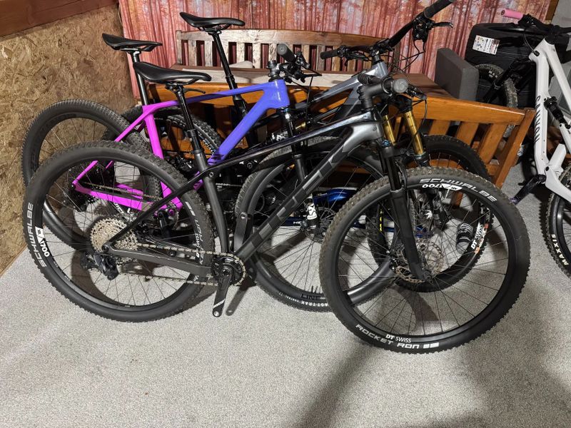 SLEVA - Trek Procaliber 9.7 2023 Custom