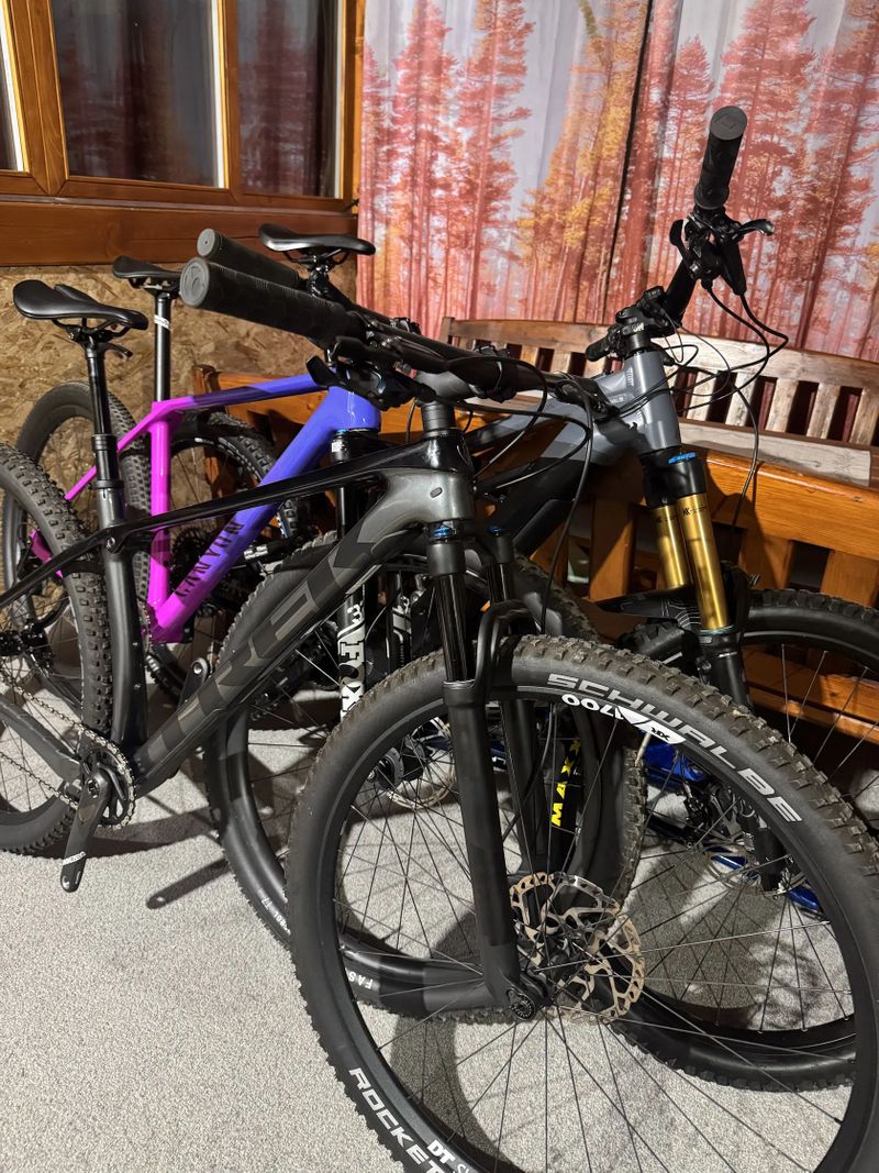 SLEVA - Trek Procaliber 9.7 2023 Custom