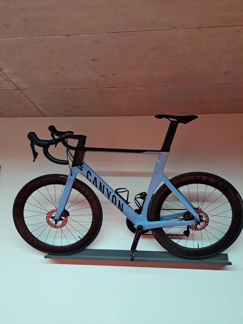 Canyon AEROAD CF SLX