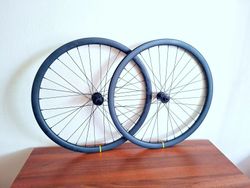 Mavic OPEN PRO Carbon UST Disc