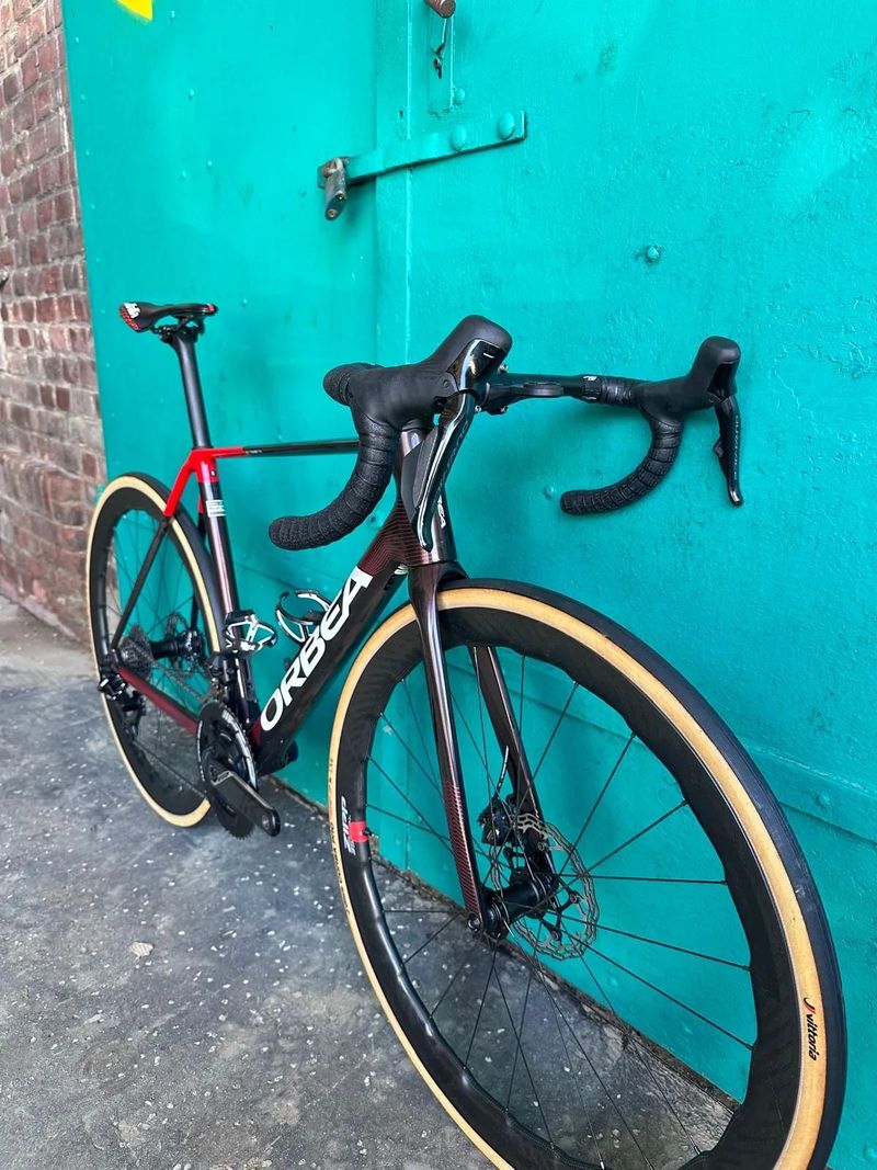 Orbea Orca M10 LT Dura Ace di2, powermetr 