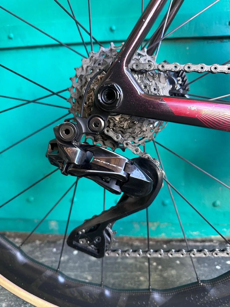 Orbea Orca M10 LT Dura Ace di2, powermetr 