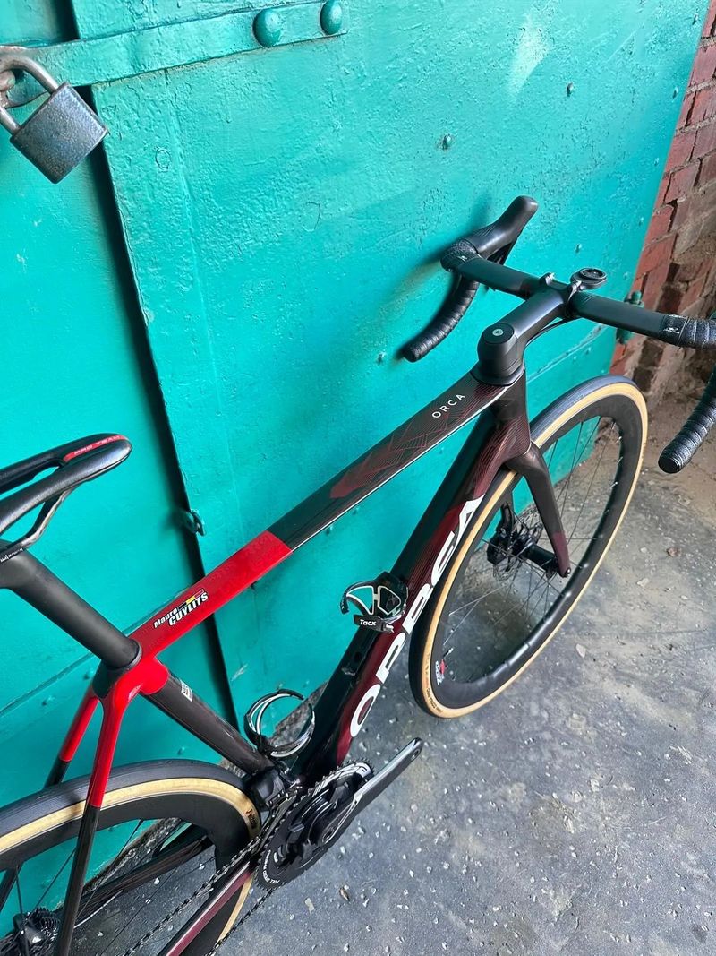 Orbea Orca M10 LT Dura Ace di2, powermetr 