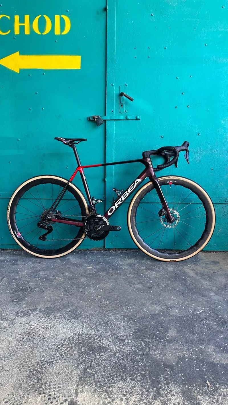 Orbea Orca M10 LT Dura Ace di2, powermetr 