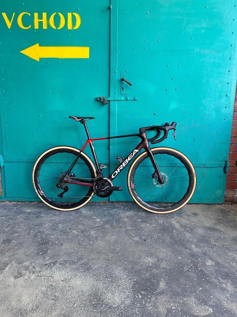 Orbea Orca M10 LT Dura Ace di2, powermetr 