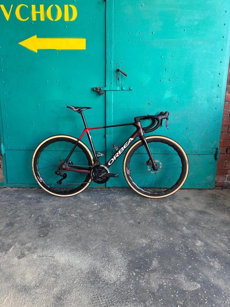 Orbea Orca M10 LT Dura Ace di2, powermetr 