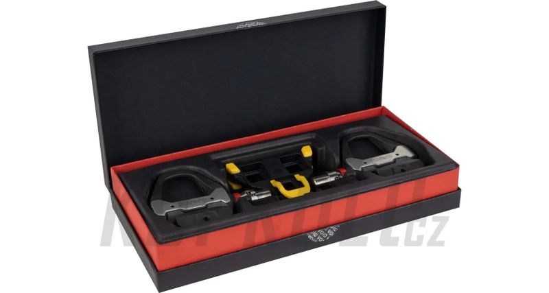 Pedály FAVERO ASSIOMA PRO RS-2