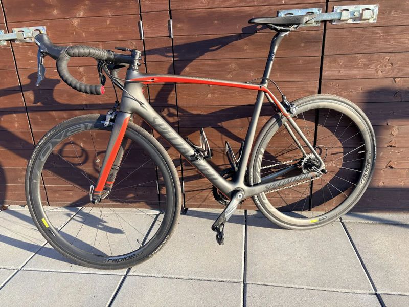 Silniční kolo Specialized Tarmac - velikost 56