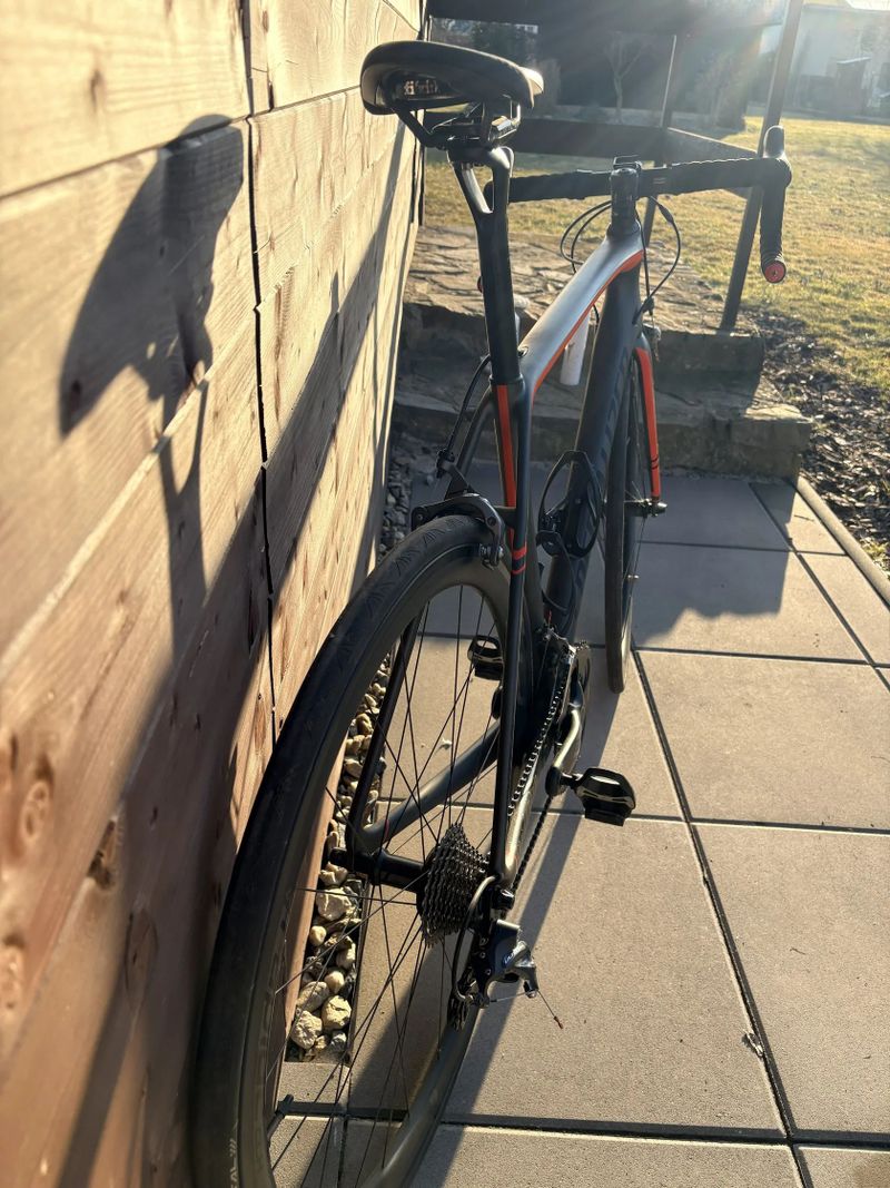 Silniční kolo Specialized Tarmac - velikost 56