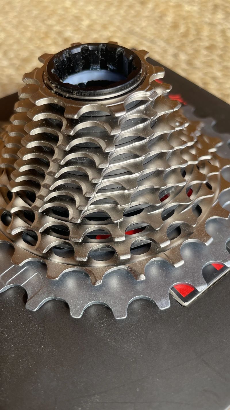 Sram Red XG-1290 10-28 XDR 12s