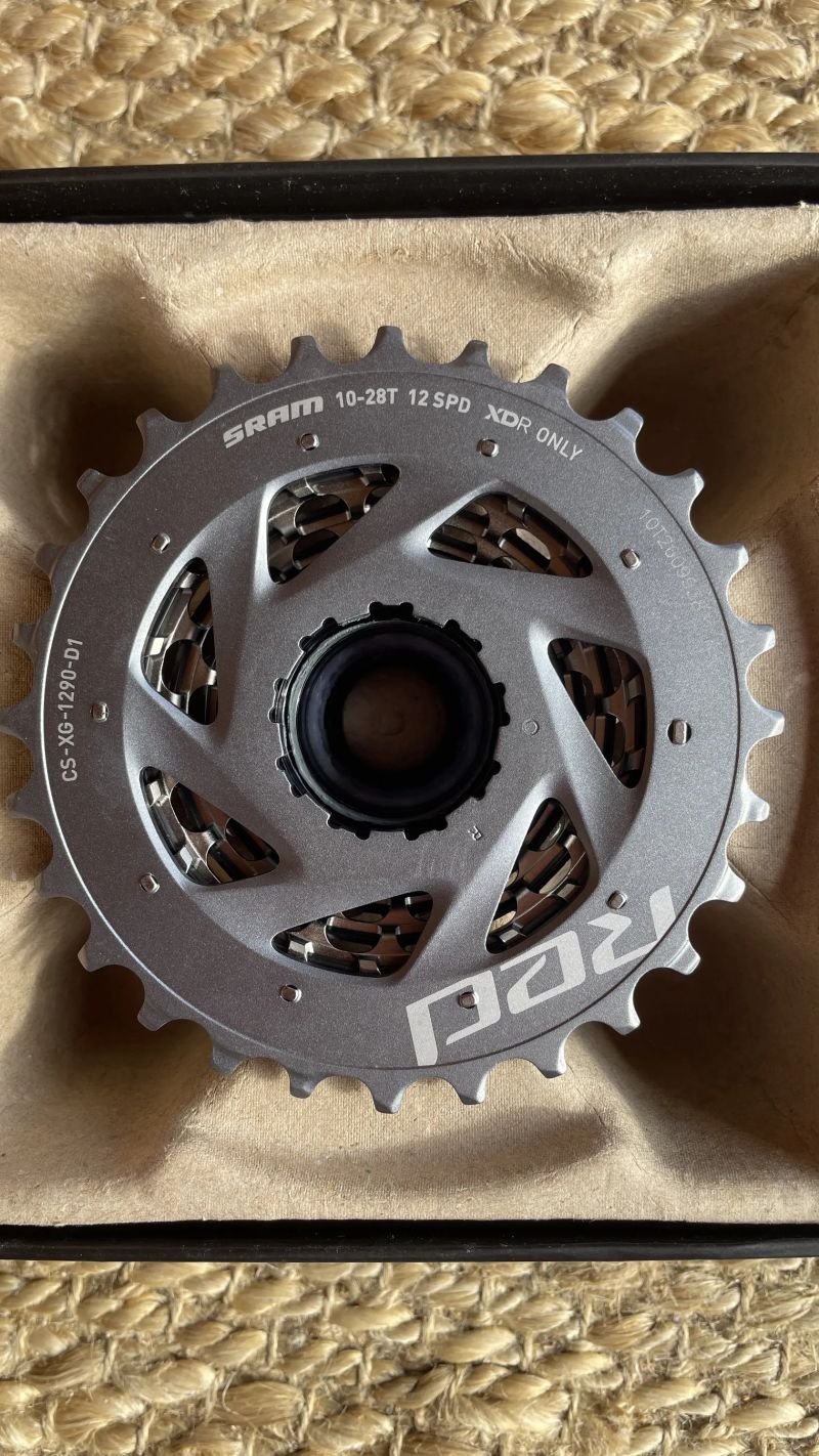 Sram Red XG-1290 10-28 XDR 12s