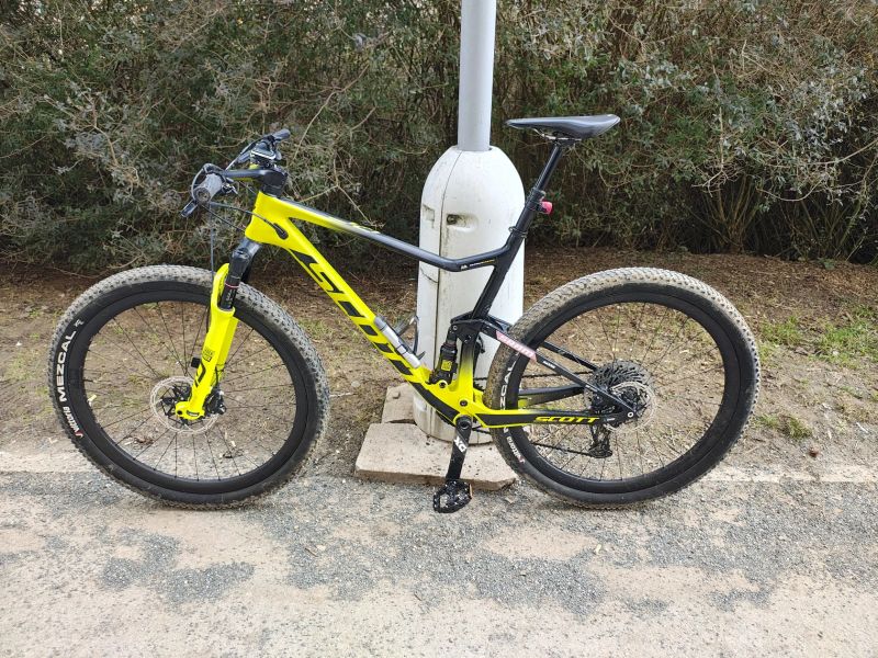 Scott Scale RC 900 World Cup