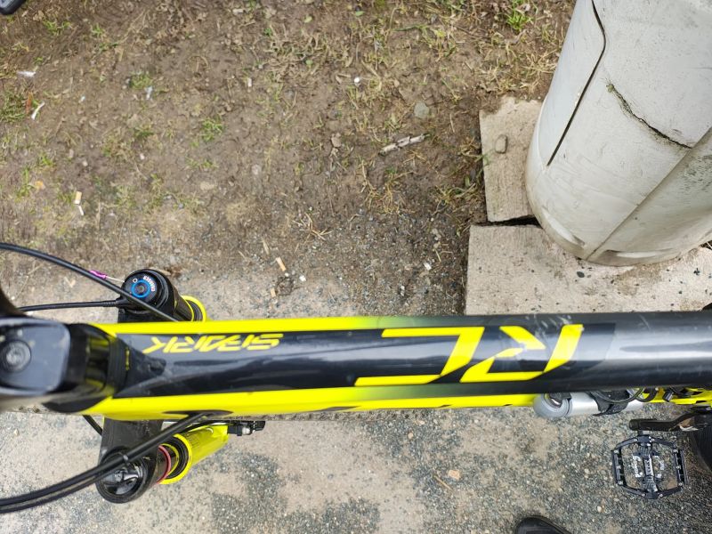 Scott Scale RC 900 World Cup