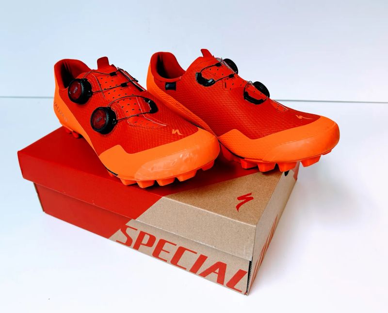 Tretry Specialized Recon 3.0 pro MTB velikost 42