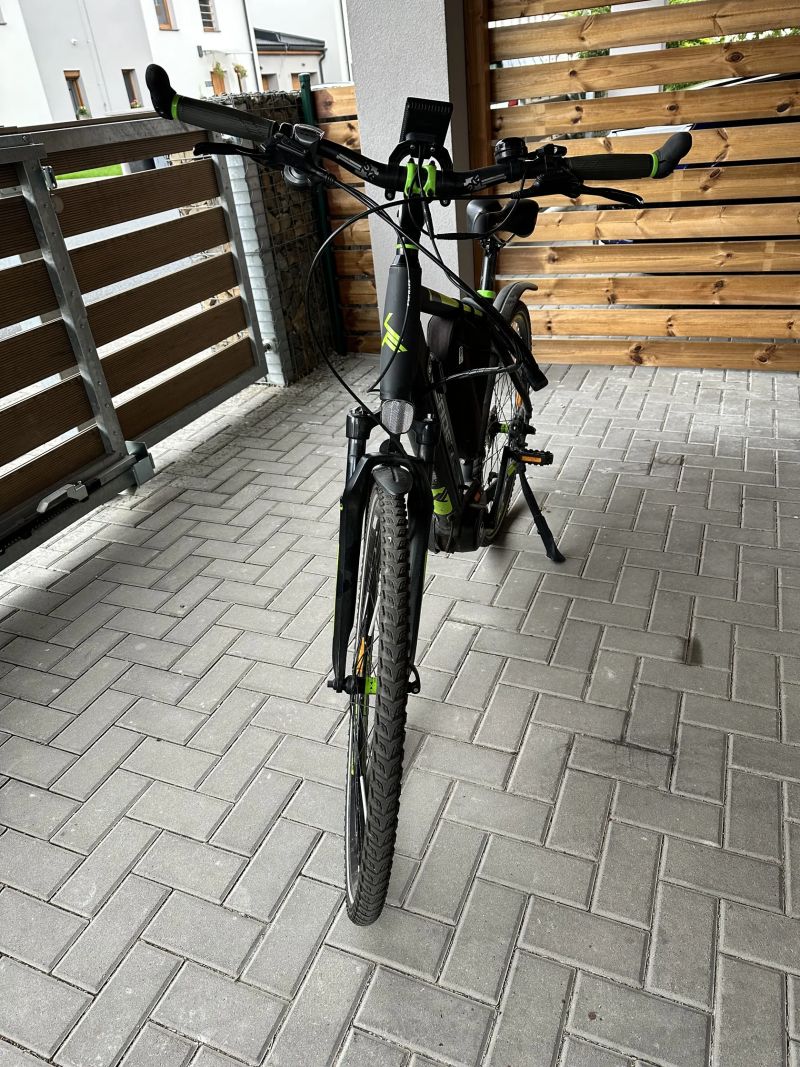 Leader Fox Leader Fox Cross 20.5” M400, 576 Wh