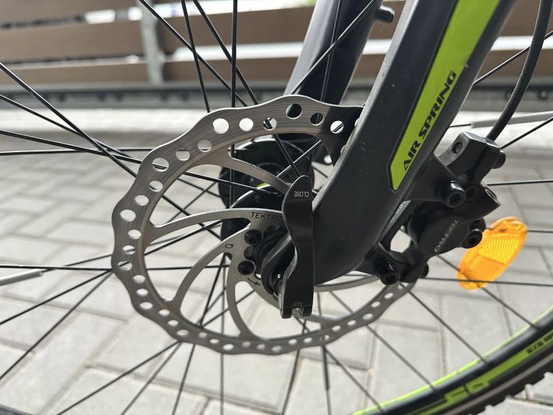 Leader Fox Leader Fox Cross 20.5” M400, 576 Wh