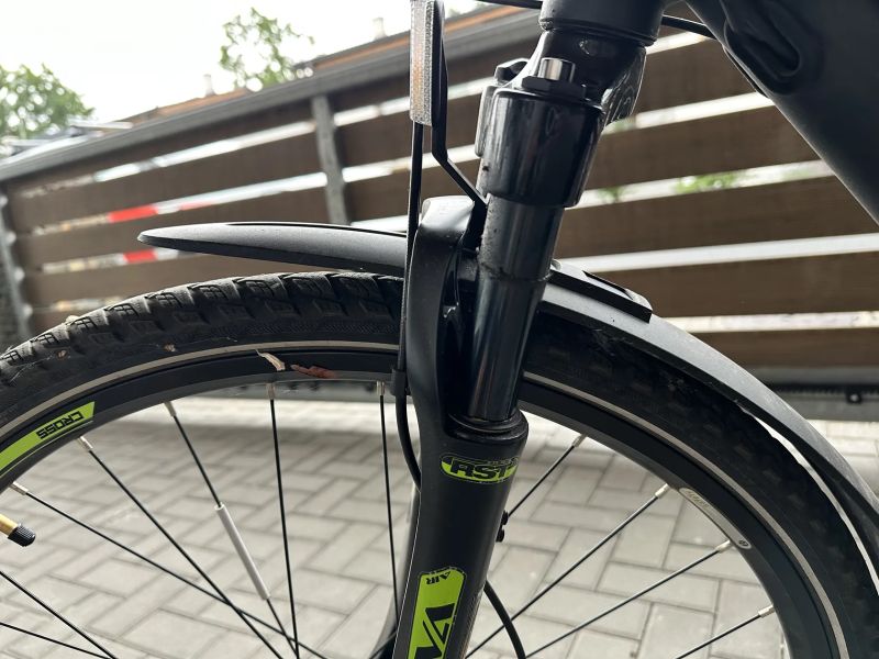 Leader Fox Leader Fox Cross 20.5” M400, 576 Wh