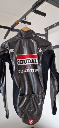 Castelli Slicker PRO Jacket, Black