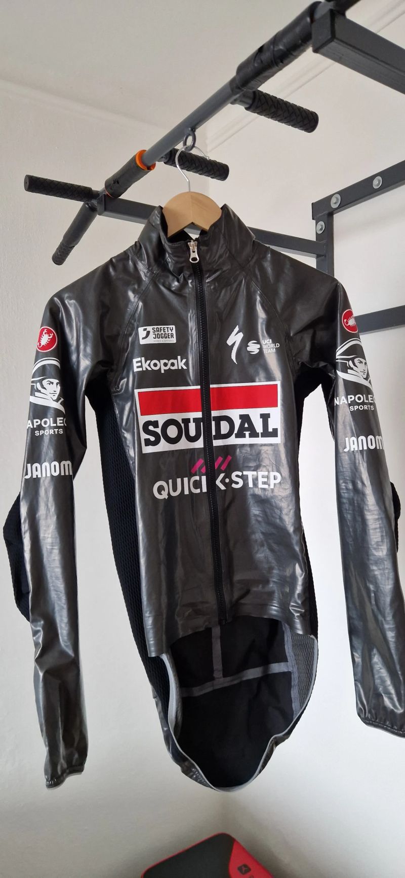 Castelli Slicker PRO Jacket, Black