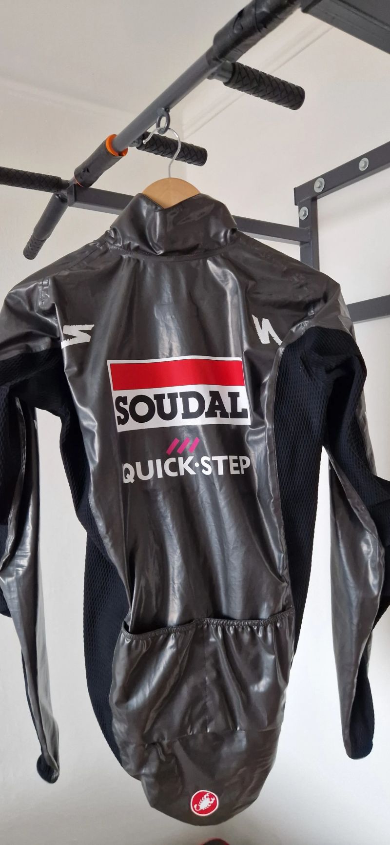 Castelli Slicker PRO Jacket, Black