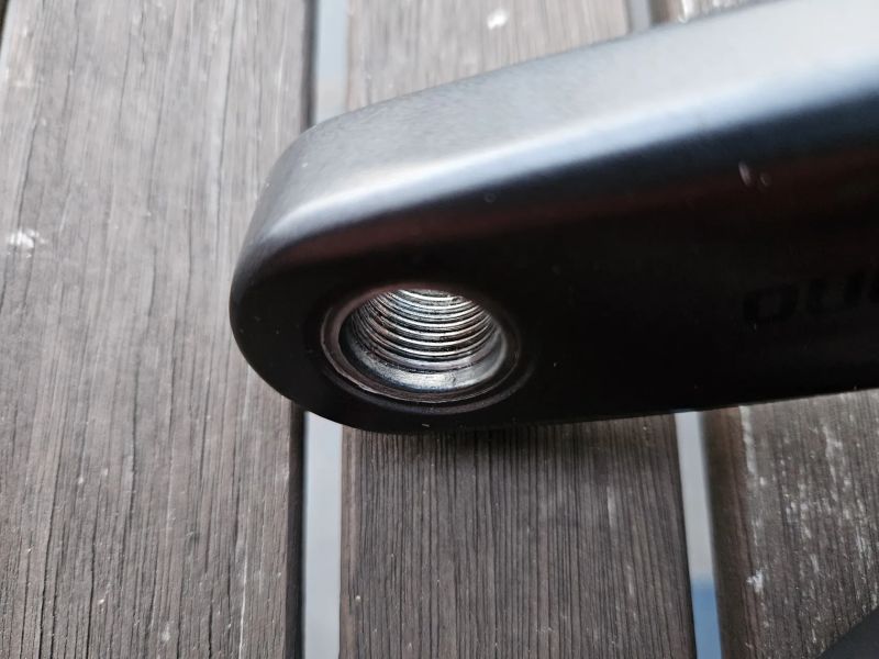 Kliky Shimano Deore 1x12 | Boost | 170 mm | převodník 34z ocel