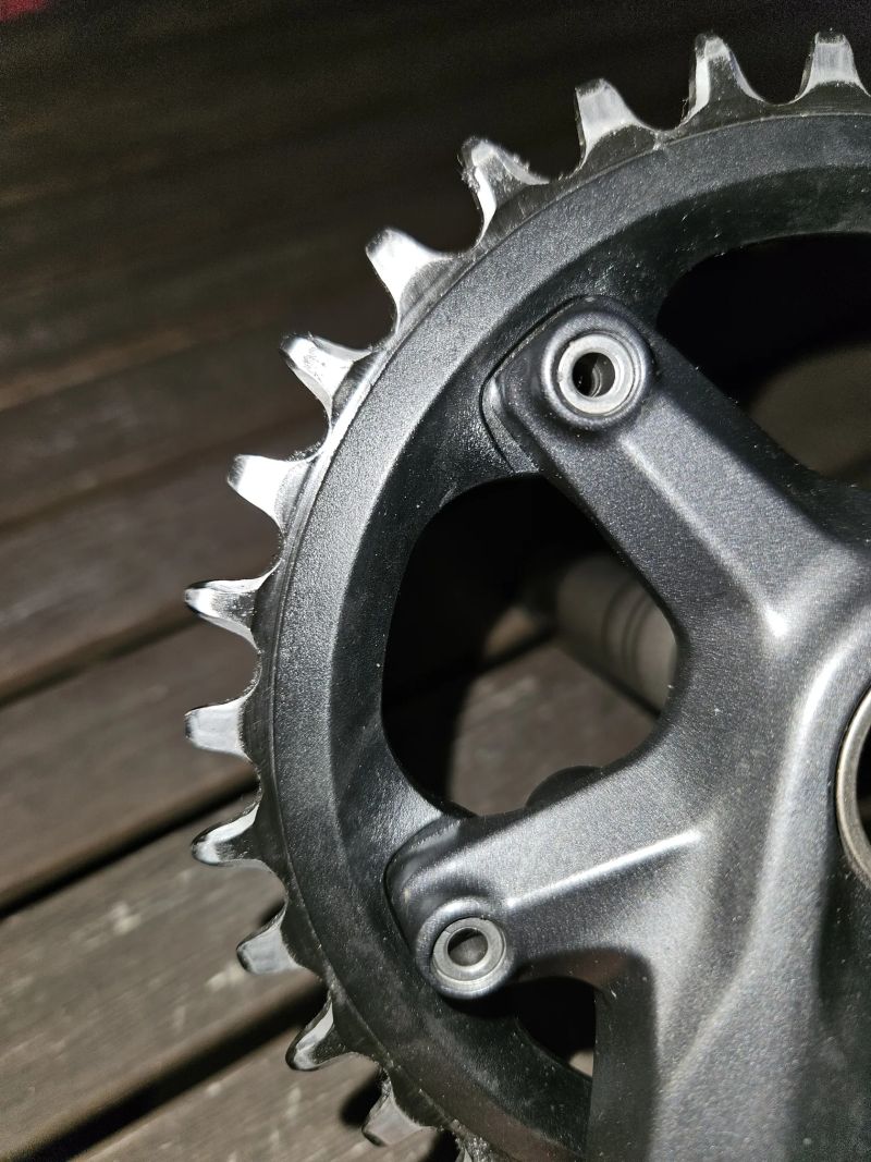 Kliky Shimano Deore 1x12 | Boost | 170 mm | převodník 34z ocel