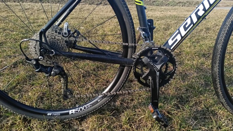 Serious Grafix PRO 700